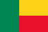 بنين flag