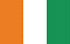 ساحل العاج flag