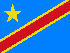 جمهورية الكونغو flag