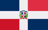 جمهورية الدومينيكان flag