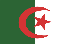 الجزائر flag