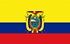 الاكوادور flag