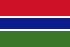 غامبيا flag