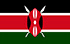 كينيا flag