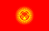 قيرغيزستان flag