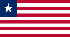 ليبريا flag