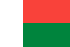 مدغشقر flag