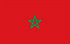 المغرب flag