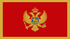 الجبل الأسود flag