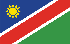 ناميبيا flag