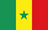 السنغال flag