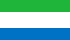 سيراليون flag