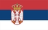صربيا flag
