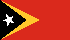 تيمور الشرقية flag