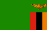 زامبيا flag